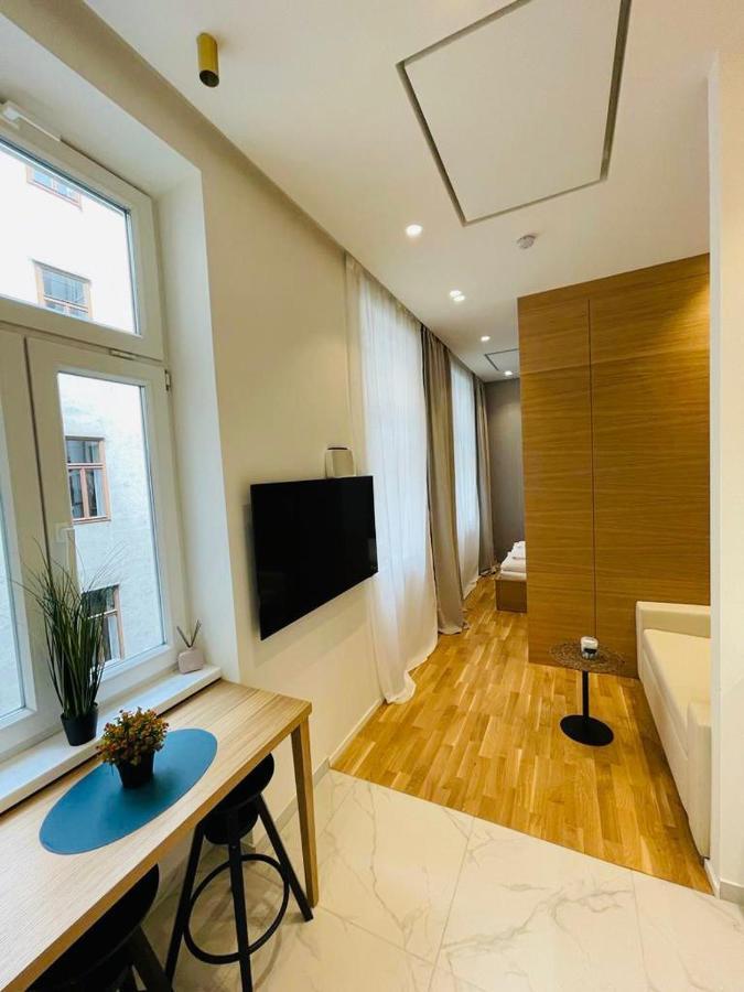 Zeus Design Apartment Erlach #37 Viena Exterior foto