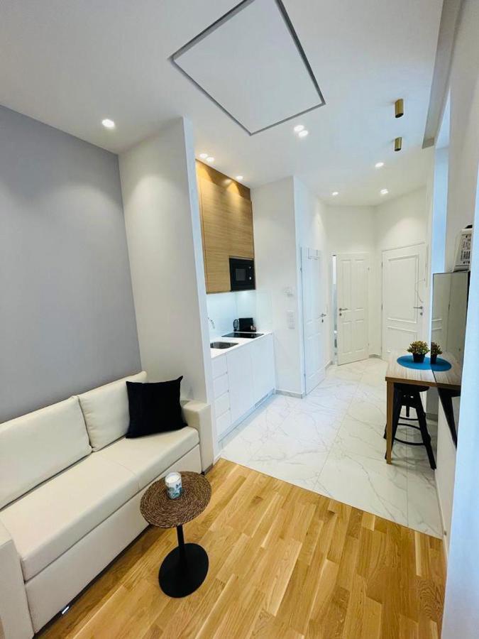 Zeus Design Apartment Erlach #37 Viena Exterior foto